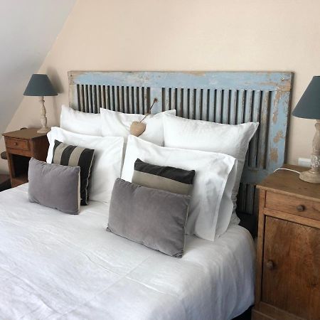 Le Clos Du Mont Jarry Le Val-Saint-Père Zewnętrze zdjęcie