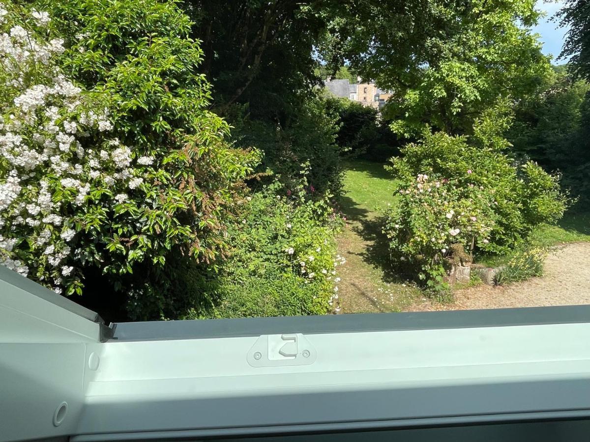 Le Clos Du Mont Jarry Le Val-Saint-Père Zewnętrze zdjęcie