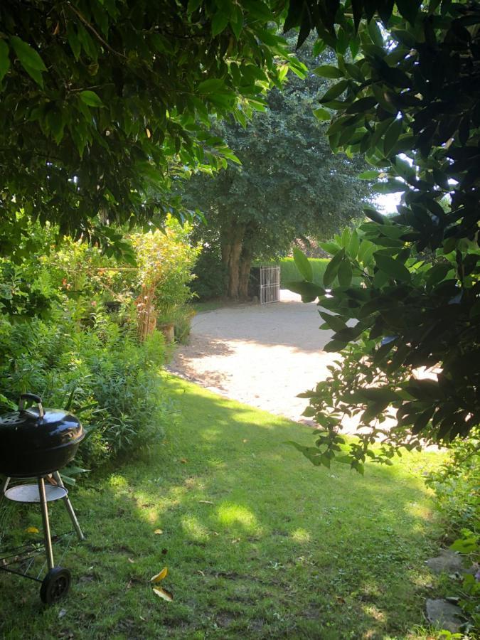 Le Clos Du Mont Jarry Le Val-Saint-Père Zewnętrze zdjęcie