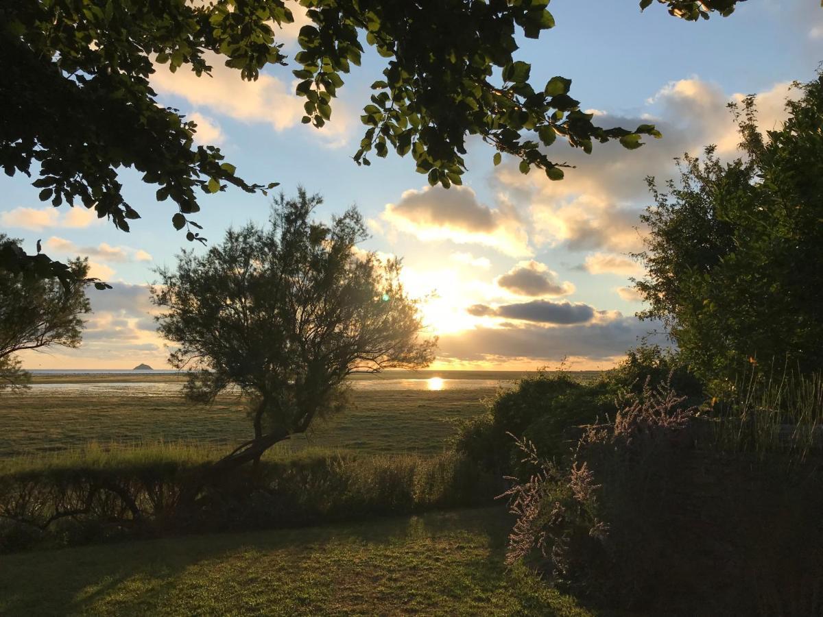 Le Clos Du Mont Jarry Le Val-Saint-Père Zewnętrze zdjęcie