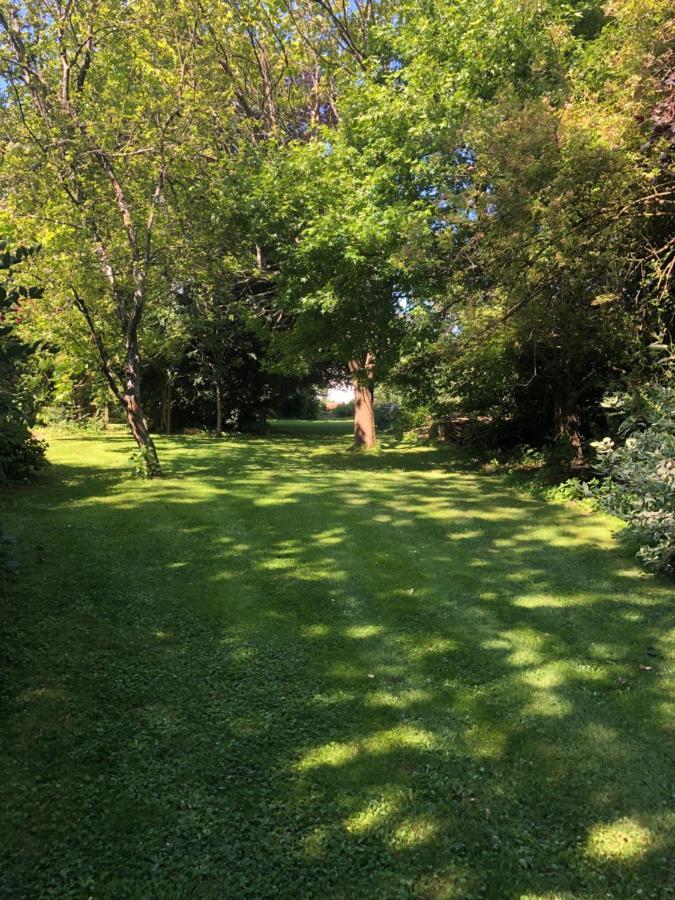 Le Clos Du Mont Jarry Le Val-Saint-Père Zewnętrze zdjęcie