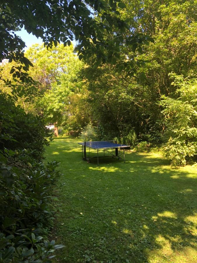 Le Clos Du Mont Jarry Le Val-Saint-Père Zewnętrze zdjęcie